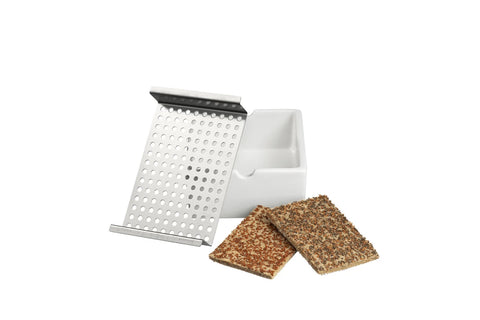 Image of HEIMGART® Microgreen Starter-Kit Keramikschale (2 Saatpads)