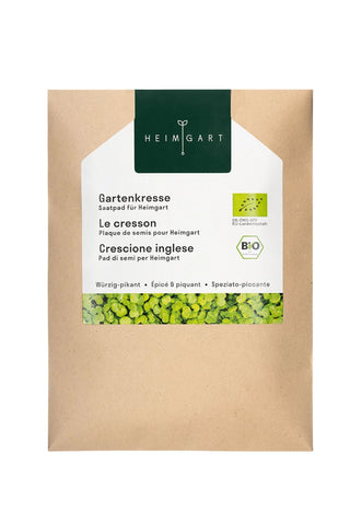 Image of HEIMGART Microgreen Saatgut-Pads (4 Sorten)