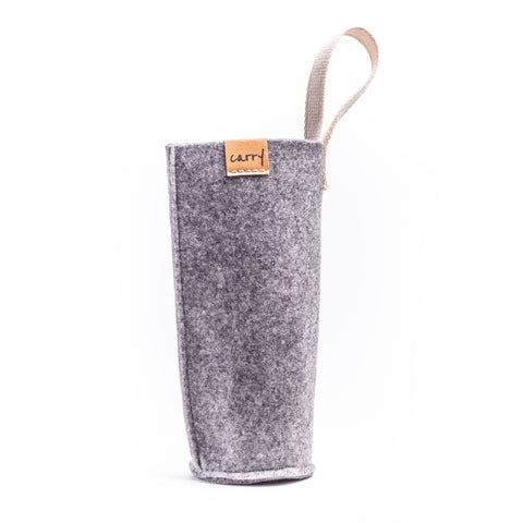 Image of CARRY Schutzhülle (1L) / HELLGRAU