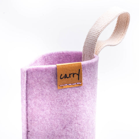 Image of CARRY Schutzhülle (1L) / LILA