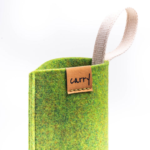 Image of CARRY Schutzhülle (1L) / MOOSGRÜN