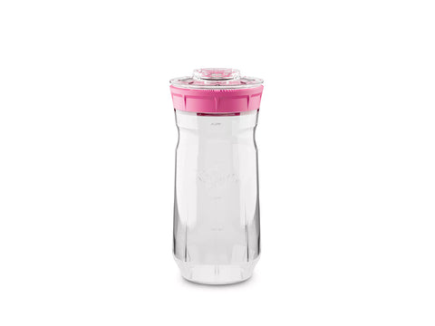 Image of KEFIRKO DIY Glas (1.4L) / PINK