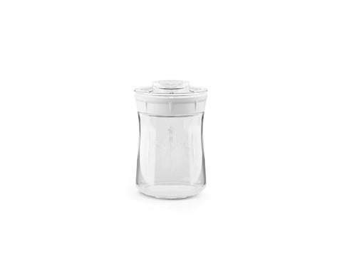 Image of KEFIRKO DIY Cheese Maker + Kefir Set (2x9dl) / WEISS-TAUPE