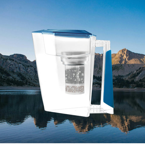 Image of MAUNAWAI KINI® Filterkanne SMMA / BLAU