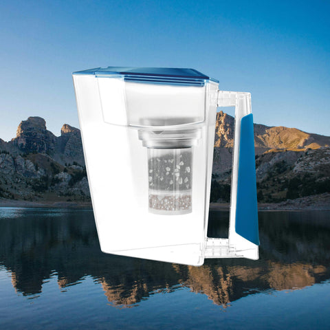 Image of MAUNAWAI KINI® Halbjahres-Set (Edelschungit Vorfilter-Pads) / 2+2