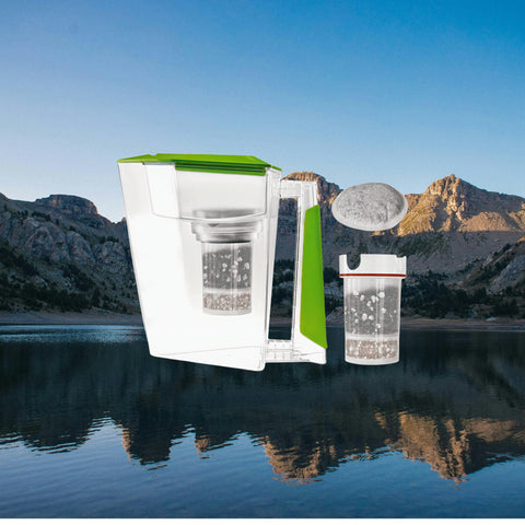 Image of MAUNAWAI KINI® Filterkanne SMMA / GRÜN