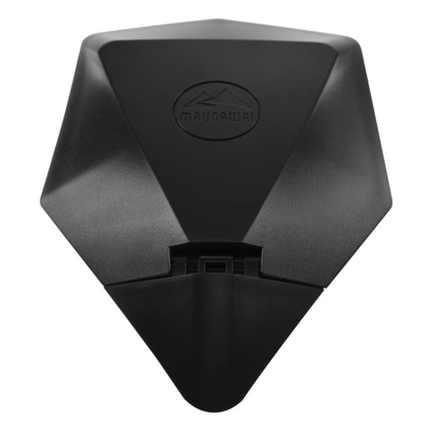 Image of MAUNAWAI KINI® FIlterkanne mit 2. Filterset + Edelsteine-Mix Gratis / BLACK