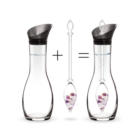 Image of VITA JUWEL Karaffe era (1.3l) + Edelstein-Phiole / WELLNESS