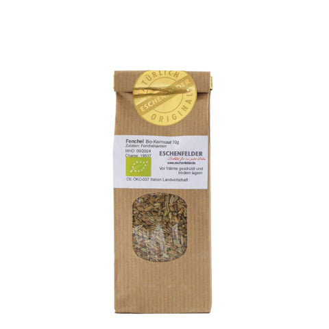 Image of ESCHENFELDER® Bio-Keimsaat (100g) / FENCHEL