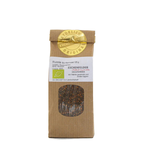Image of ESCHENFELDER® Bio-Keimsaat (100g) / RUCOLA