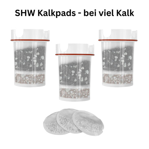 Image of KINI® 9-Monat Filterset SHW (hart) / 3+3