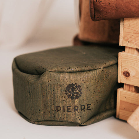 Image of PIERRE SPORTS® Kork-Meditationskissen
