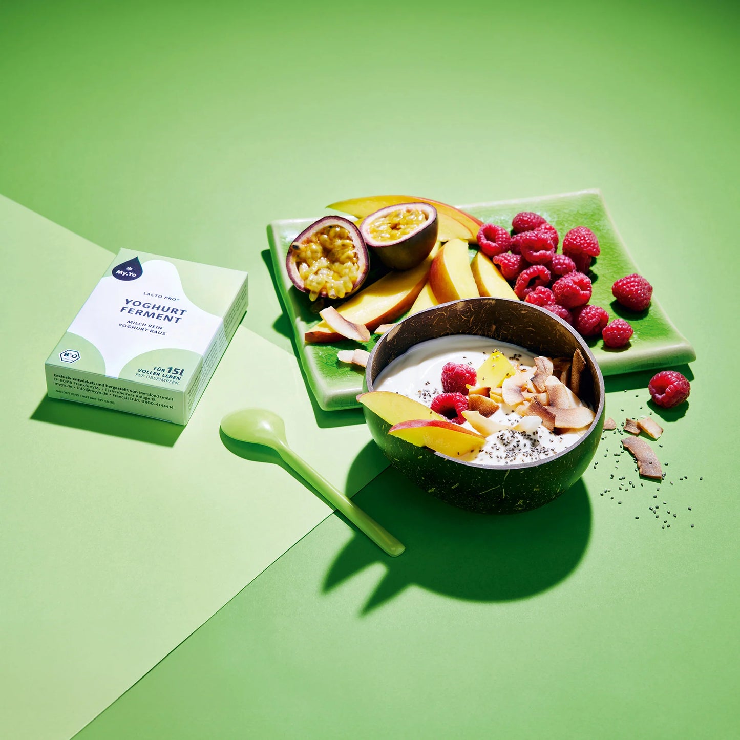MY.YO Bio-Joghurtferment LACTO PRO® (probiotisch)
