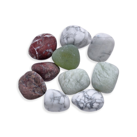 Image of LAPIS VITALIS Wassersteine (100g) / KRAFT