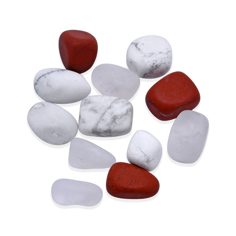 Image of LAPIS VITALIS Wassersteine (100g) / VITALITY