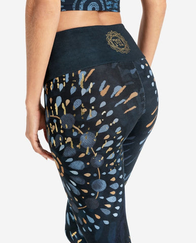 Image of THE SPIRIT OF OM® Yogadress-Set / BLUE MAGIC