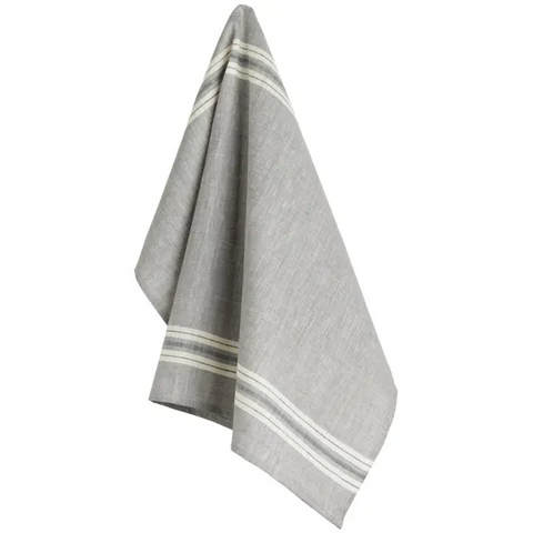 Image of ERWIN MÜLLER Leintücher (Grau/Beige)