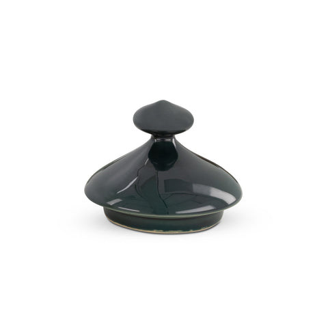 Image of MINNICO® Dispenser Porzellan-Ei (5l) / Porzellan-Deckel (Diverse Farben)