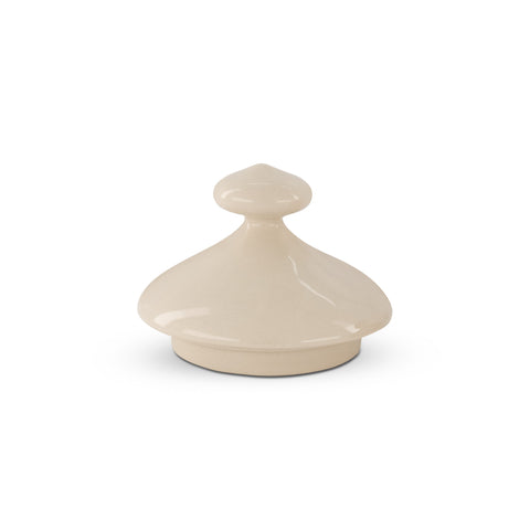 Image of MINNICO® Dispenser Porzellan-Ei (5l) / Porzellan-Deckel (Diverse Farben)