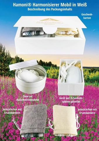 Image of HAMONI® Harmoniser Mobil / WEISS