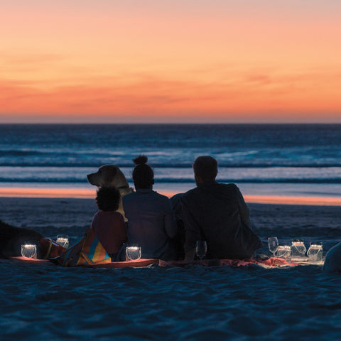 Image of SONNENGLAS Solarlaterne SOMO (Gen.6) / 1L