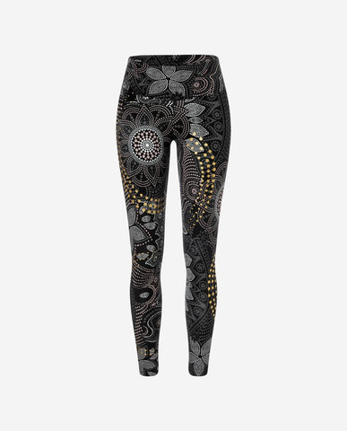 Image of THE SPIRIT OF OM® Yogadress Set / MAUI NATURE