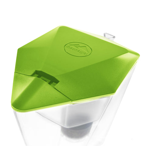 Image of MAUNAWAI KINI® Filterkanne SMMA / GRÜN