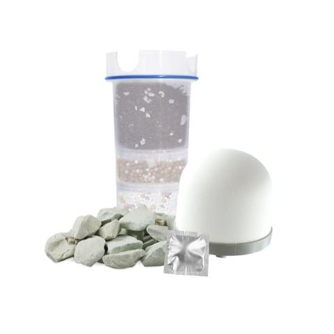 Image of MAUNAWAI PI®PRIME K2 Refresh (weiches Wasser) / DOM Keramik