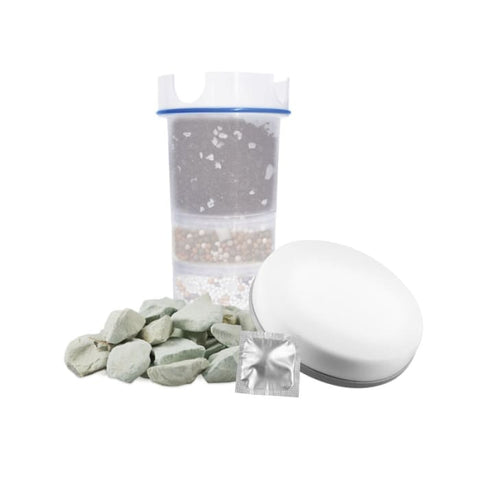 Image of MAUNAWAI PI®PRIME K2 Refresh (weiches Wasser) / flache Keramik (NSF)