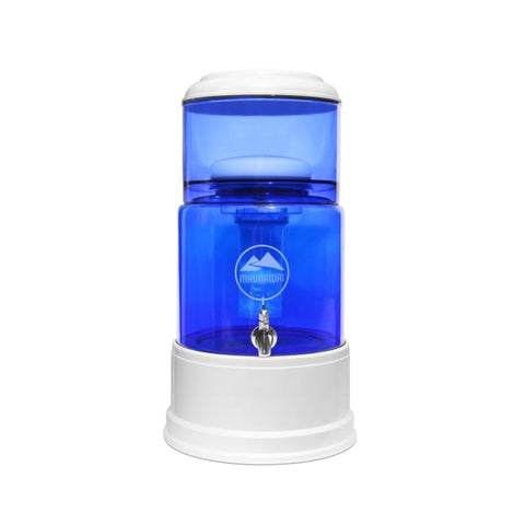Image of MAUNAWAI PI®PRIME Quelle Gravitations-Wasserfilter (K8/K2)