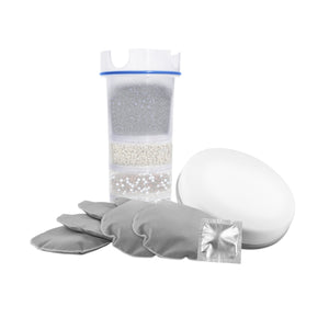 MAUNAWAI PI®PRIME K8 Refresh (mittelhart-hartes Wasser)