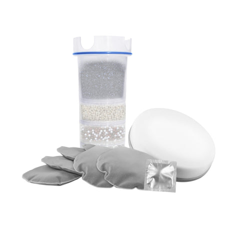 Image of MAUNAWAI PI®PRIME K8 Refresh (mittelhart-hartes Wasser)