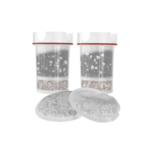 MAUNAWAI KINI® Ersatzfilter-Sets (mittelhart-hart)