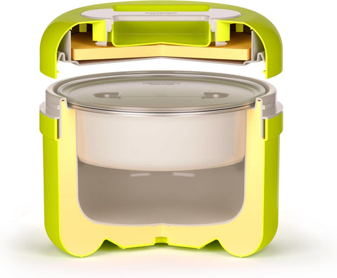 Image of MY.YO Joghurtbereiter ohne Strom (LIMETTE)