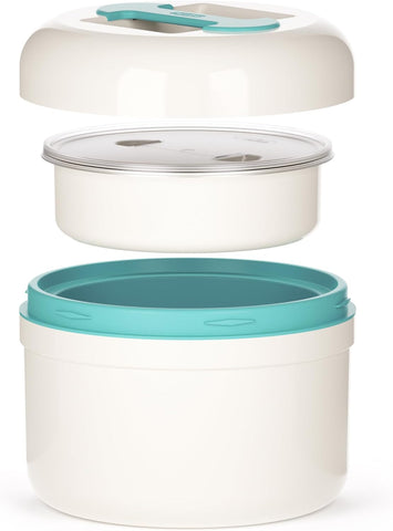 Image of MY.YO Joghurtbereiter ohne Strom (MINT)