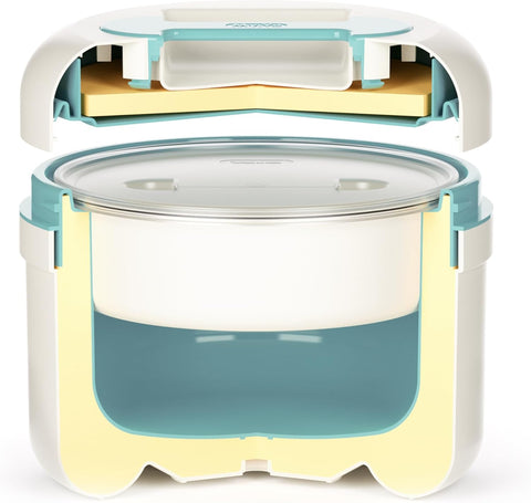 Image of MY.YO Joghurtbereiter ohne Strom (MINT)