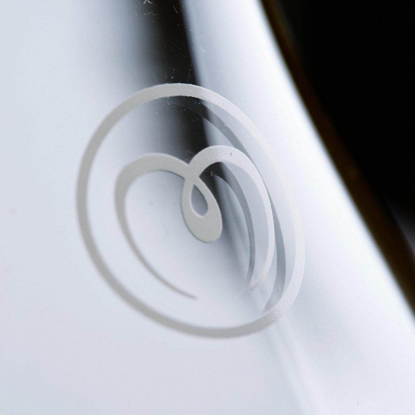 MAYU® SWIRL Wirbelkaraffe / ERSATZGLAS (Zubehör)