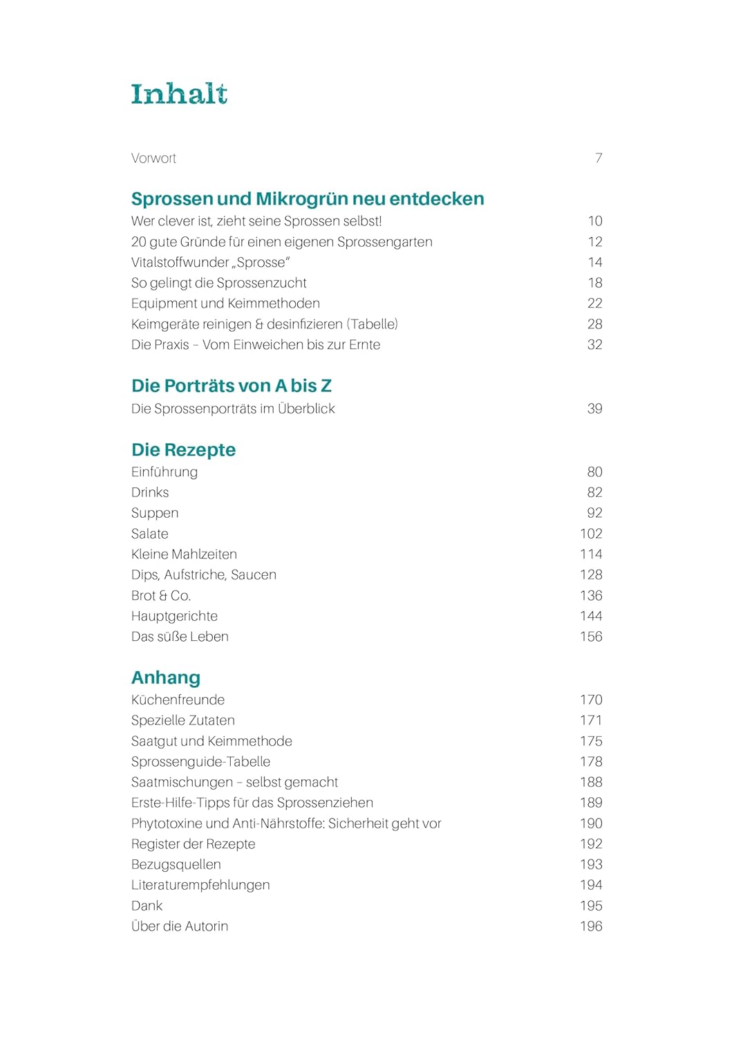 BUCH Sprossen & Mikrogrün (Angelika Fürstler)