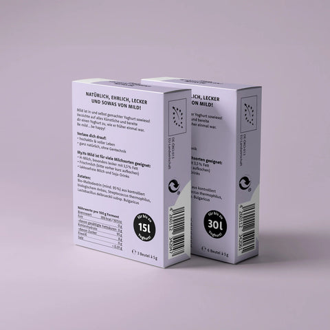 Image of MY.YO Bio-Joghurtferment-Sets (A)