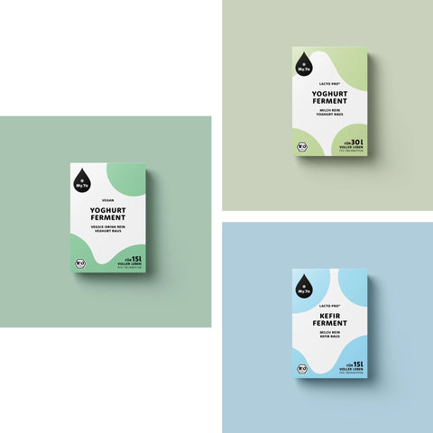 Image of MY.YO Bio-Joghurtferment-Sets (B)