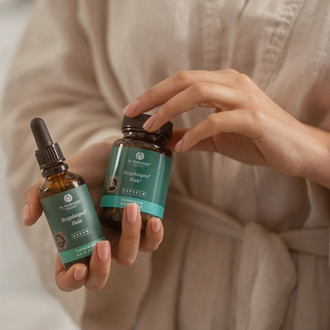 Image of REGULATPRO® Hair Produkte / KAPSELN