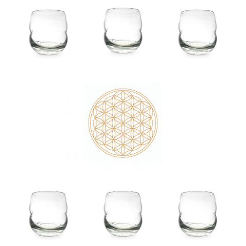 Image of ND MYTHOS Gläser (2,5dl) / 6er Sets