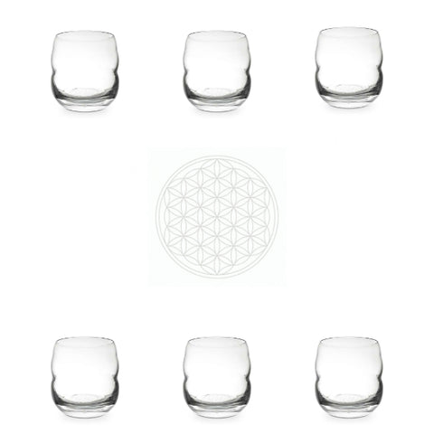 Image of ND MYTHOS Gläser (2,5dl) / 6er Sets