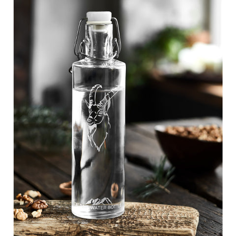 Image of ND ALPINE Water Bottle 6dl (Handgravur)