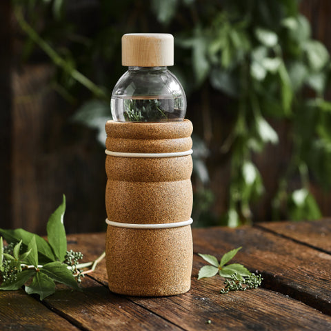 Image of ND ZIRBE Trinkflasche 5dl/7dl (weiter Hals)