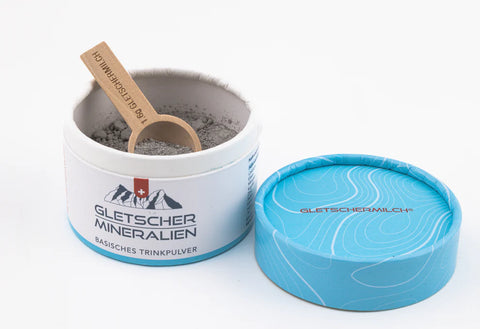 Image of NEU! GLETSCHERMILCH® Gletschermineralien (65g) / 1-Monat