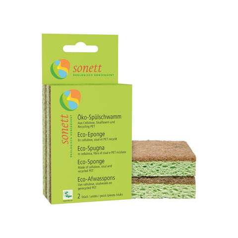 Image of SONETT Öko-Geschirrspülmittel-Set / SENSITIV
