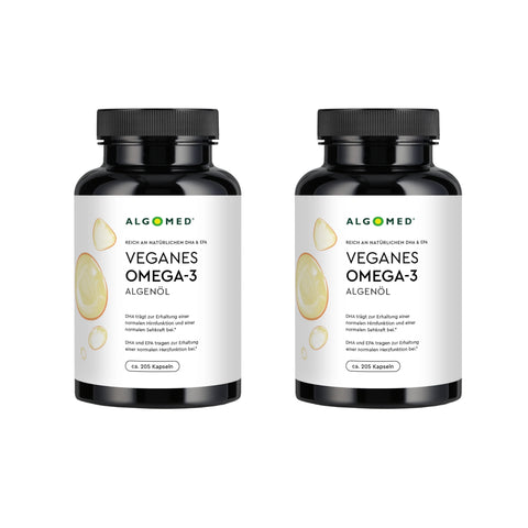 Image of ALGOMED® Veganes Omega-3 Algenöl NEU!