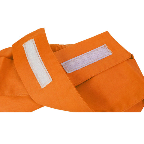 Image of EDELSTEIN BALANCE® Augenkissen ORANGE / GEBORGENHEIT