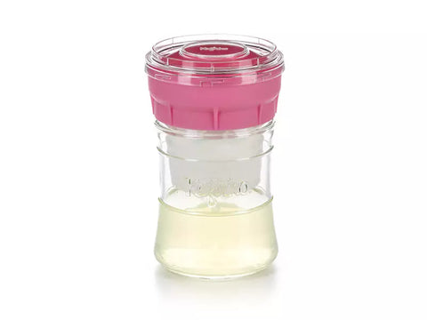 Image of KEFIRKO DIY Cheese Maker (9dl) / PINK